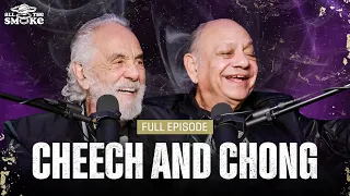 Cheech & Chong on Lakers Fandom, Cannabis Culture, and Classic Comedy | Ep 228 | ALL THE SMOKE