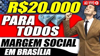 APROVADA a MARGEM SOCIAL INSS 2022 R$20 mil REAIS em UMA COMISSÃO da CÂMARA dos DEPUTADOS? Confira