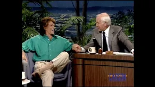 Michael Landon’s final appearance on The Tonight Show Starring Johnny Carson - pt.2