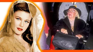 La verdadera historia de la muerte de Ginger Rogers es más triste de lo que pensabas