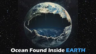 Unveiling Earth's Hidden Ocean | Scientist Found Ocean Inside Earth | New Discovery