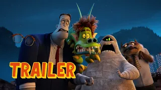 Hotel Transylvania: Transformania - Official Trailer (2022) Brian Hull, Andy Samberg, Selena Gomez