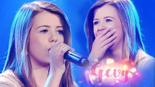 [Vietsub + Lyrics] Almost Is Never Enough - Chiara (Blind Auditions)