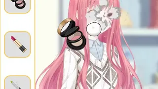 Some love nikki ad i found on discord lmfao