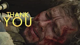 Lone Survivor || Thank You