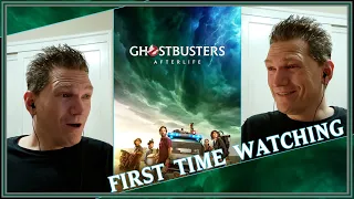 REACTION COSTANZA calls GHOSTBUSTERS AFTERLIFE! FIRST TIME REACTION to AWESOME Harold Ramis Tribute!