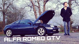 Alfa Romeo GTV - Classic Car Review