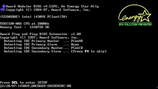 How to Install Windows Whistler 2202 on PCem