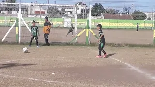 N. Villa Argüello vs Gutierre cat. 2014 tramo 2 2° tiempo fecha 10 torneo metropolitano LAFIR