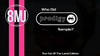 The Samples – The Prodigy – The Fat Of The Land Edition