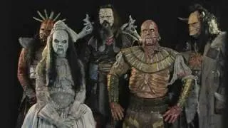 Lordi Video Interview