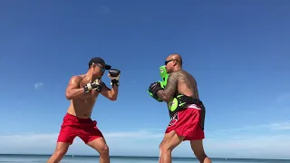 Muaythaiallstars Training St. Pete, FL