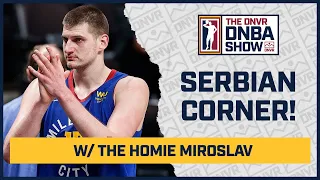 Miroslav Cuk on Nikola Jokic, the Serbian National team, and the 2021 Olympics | DNBA Live