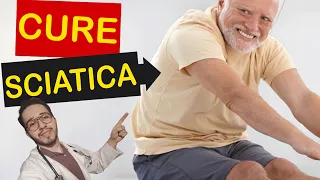 Say Goodbye to Sciatica Pain Forever! with Simple Exercises & Tips