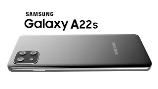 Samsung Galaxy A22s (2021) Official Introduction : Trailer Concept Design