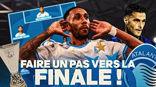 🔥 OM - ATALANTA : Faire un pas vers la finale d'Europa League ! L'analyse d'avant match