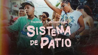 Tokischa x Treintisiete 3730 -  Sistema De Patio [Video Oficial]