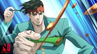 Thus Spoke Kishibe Rohan | Multi-Audio Clip: Rohan's Rules | Netflix Anime