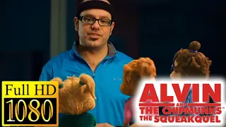 Alvin and the Chipmunks: The Squeakquel (2009) - Ian Hawke trains the Chipettes [Full HD/60FPS]