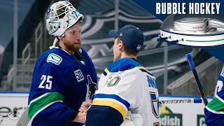 Canucks Dethrone Champions - Behind the Scenes