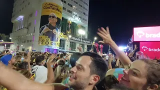 Durval Lelys - Início Me Abraça Domingo - Carnaval de Salvador 2020