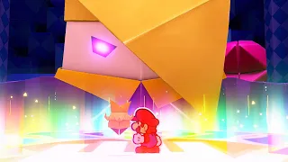 Paper Mario: The Origami King - Final Boss & Ending