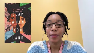 Book Talk: Clap When You Land