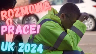 ZMYWAK: JAK WYGLĄDA ROZMOWA O PRACĘ W UK 2024? (feat. Ruch Oporu)