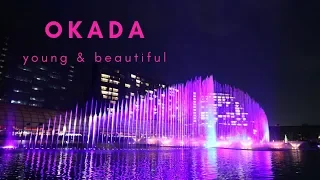 The Fountain - Okada Manila HD "Young and Beautiful"