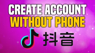 How To Create Douyin Account | Access Chinese TikTok (SIMPLE!)