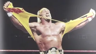 Hulk Hogan "Real American" (Arena + Crowd Effects)