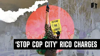 Cop City Crackdown: 61 Face RICO Charges for Opposing Police Militarization