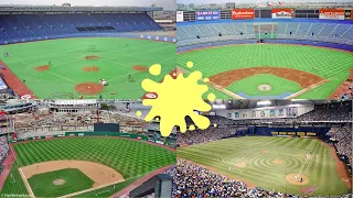 Ranking the Top 10 Worst MLB Stadiums of All Time