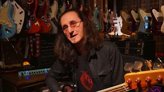 Geddy Lee Interview:  Tech 21 GED-2112