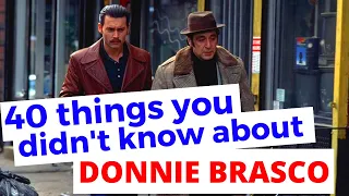 40 Things You (Probably) Didn't Know About Donnie Brasco