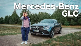 Mercedes Benz GLC Coupe - test i recenzja - Jest Pięknie za kierownicą