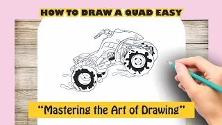 How to Draw a Quad Easy