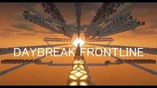 【Minecraft】音ブロックで「DAYBREAK FRONTLINE」【#音ブロボカロ祭り２】