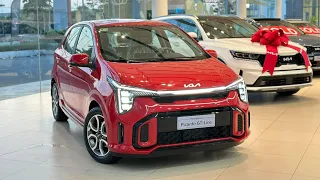 How much is a new Kia Picanto 2024? 2024 Kia Picanto price and specs