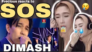 SOS D’UN TERRIEN EN DETRESSE’- DIMASH KUDAIBERGEN- THE MAN IN DISTRESS (REACTION)