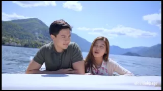 Imagine You and  Me - Alden Richards and Maine Mendoza (Music Video)