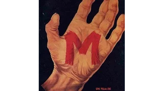 Fritz Lang / M Le Maudit / VOSTFR (1931)