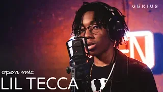 Lil Tecca "Ransom" (Live Performance) | Open Mic