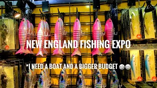 New England Fishing Expo Highlights 2024
