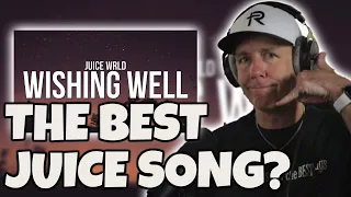 THERAPIST REACTS to Juice WRLD - Wishing Well 2.0