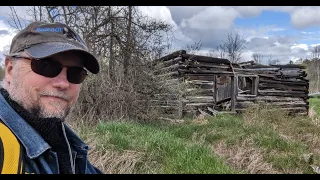 Sasquatch Tree Knock FAIL! Bigfoot Barn