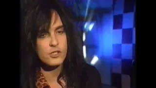 Nikki Sixx & Mick Mars Canadian Interviews, 1991, Part 1