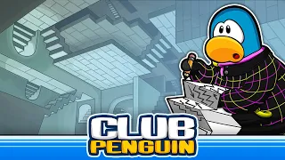 Interpretations of a Dream (Lost Stairway) - April Fools Party | Club Penguin OST