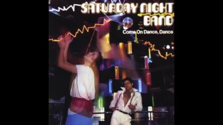 Saturday Night Band - Groovin' With You