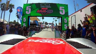 2019 SCORE Baja 400: Ride along in the Coors Light #88 Trophy Truck